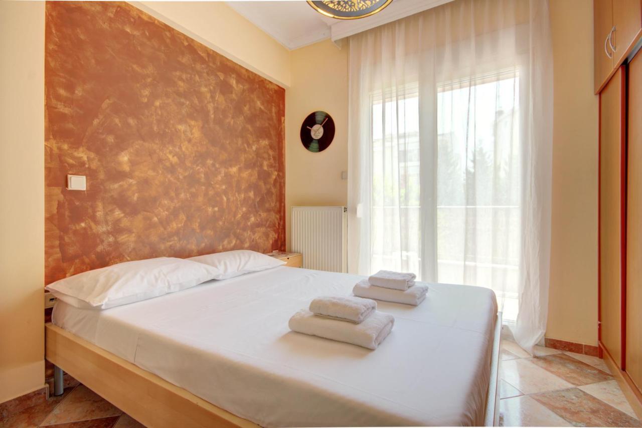 East City Living Apt - Netflix, Vesta Philoxenia Thessaloníki Ngoại thất bức ảnh
