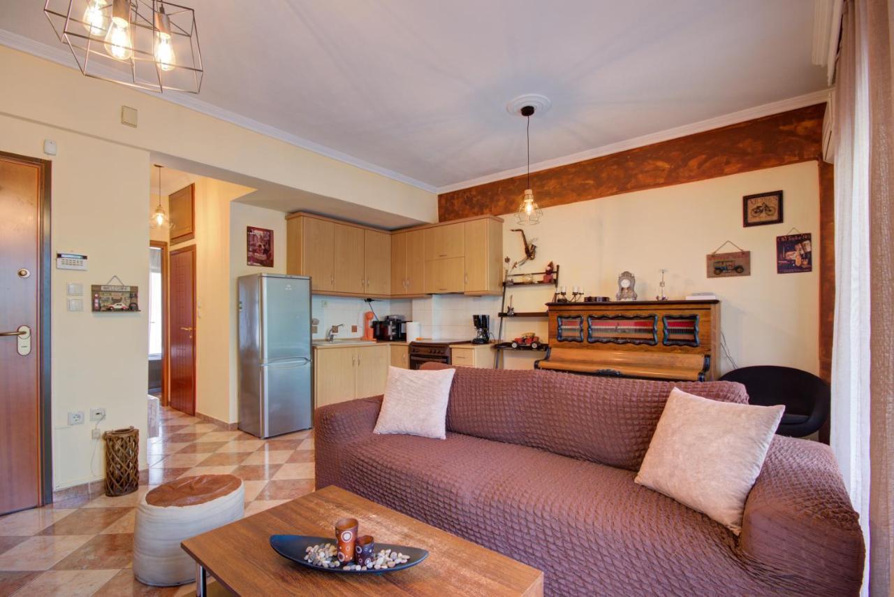 East City Living Apt - Netflix, Vesta Philoxenia Thessaloníki Ngoại thất bức ảnh
