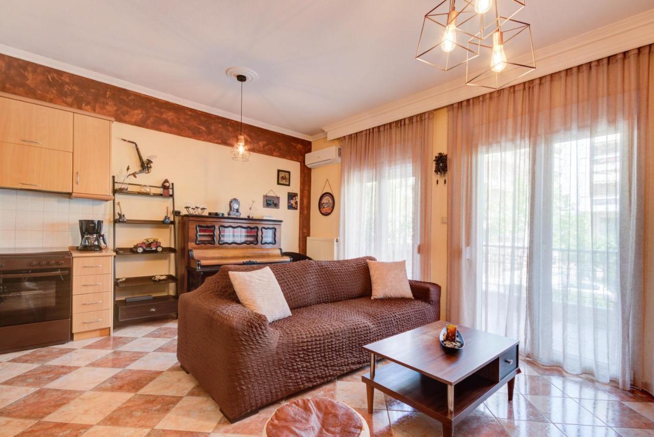 East City Living Apt - Netflix, Vesta Philoxenia Thessaloníki Ngoại thất bức ảnh