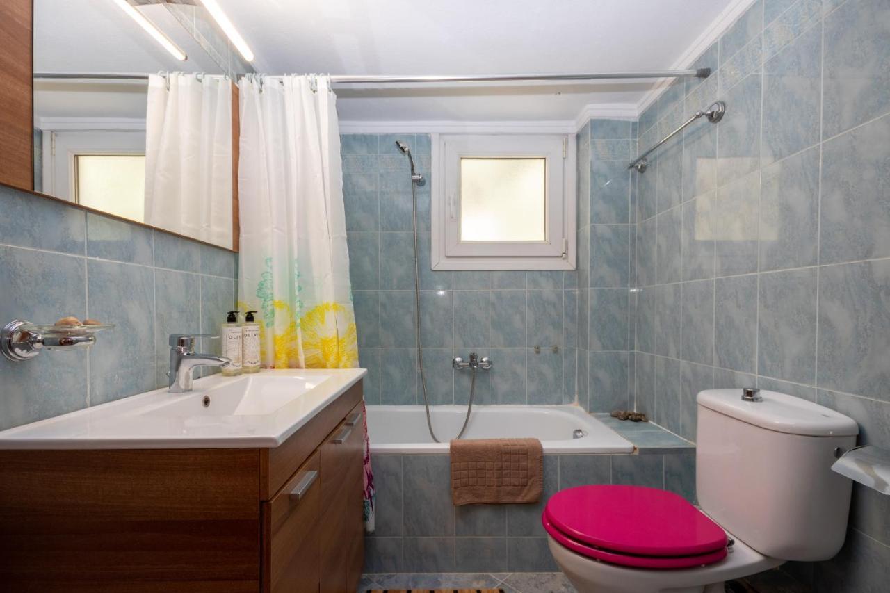 East City Living Apt - Netflix, Vesta Philoxenia Thessaloníki Ngoại thất bức ảnh