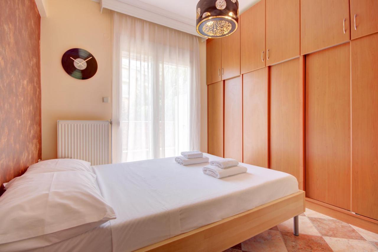 East City Living Apt - Netflix, Vesta Philoxenia Thessaloníki Ngoại thất bức ảnh